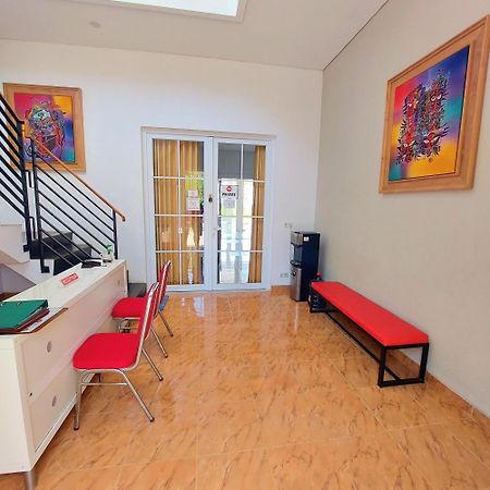 Garden House Jepara Ngoại thất bức ảnh