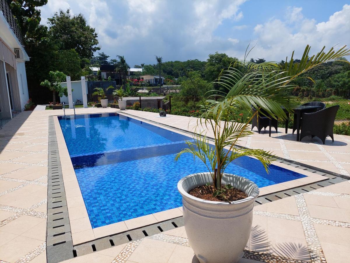 Garden House Jepara Ngoại thất bức ảnh