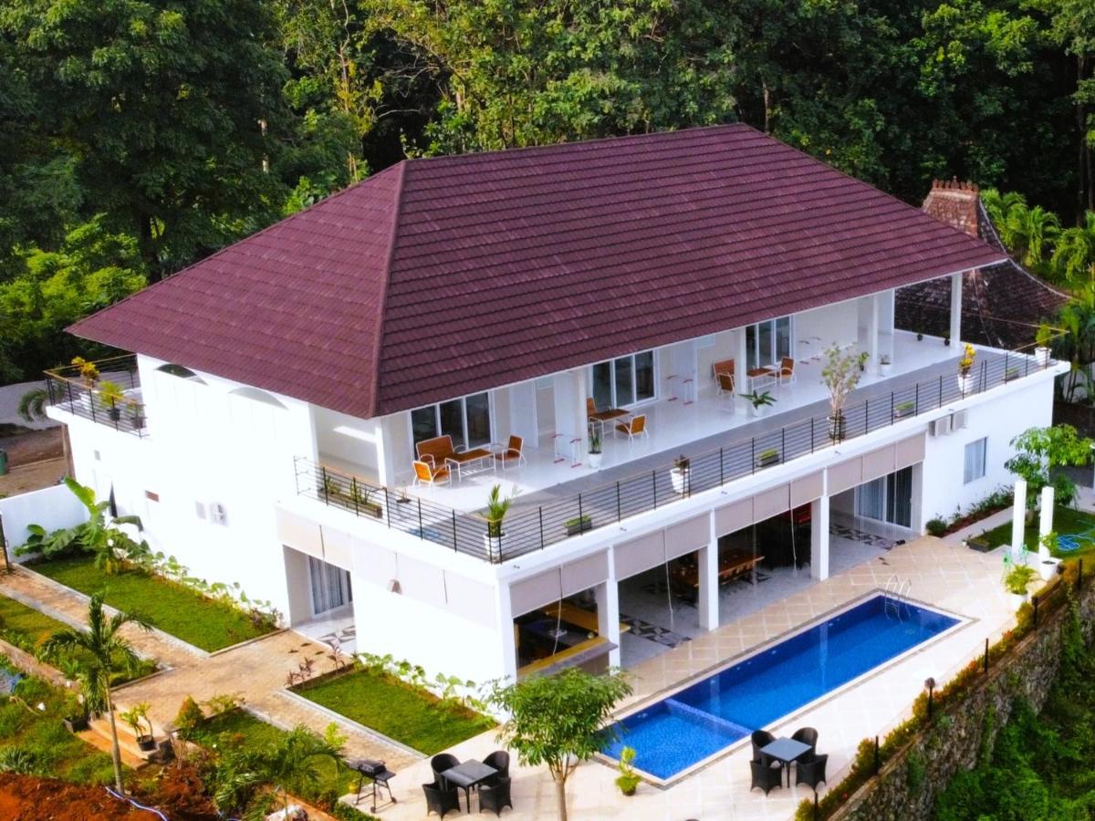 Garden House Jepara Ngoại thất bức ảnh