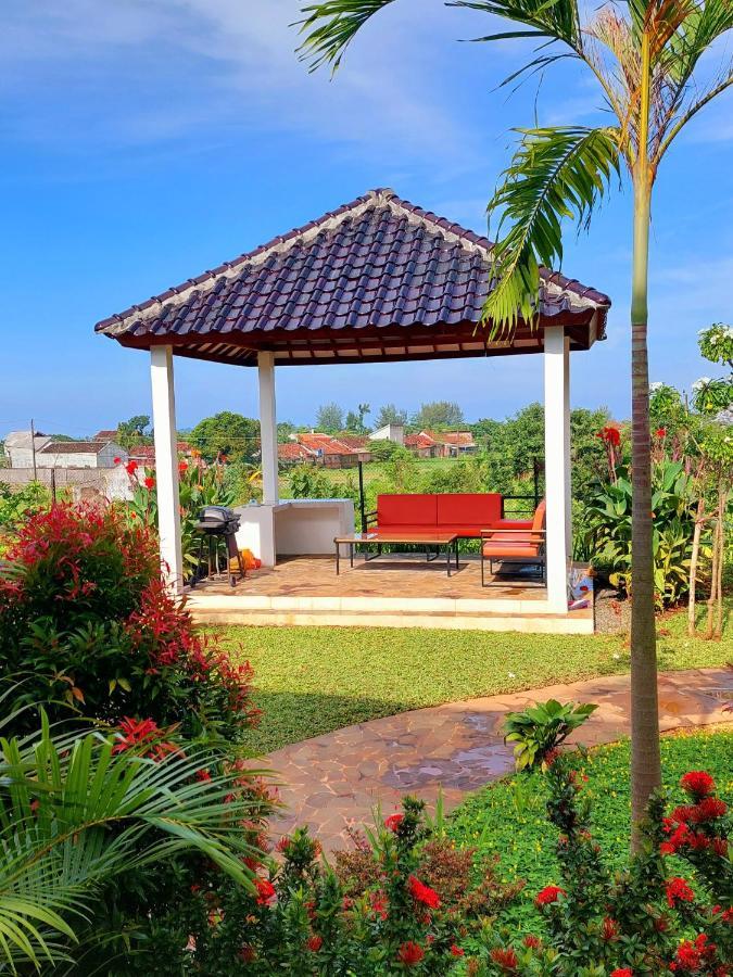Garden House Jepara Ngoại thất bức ảnh