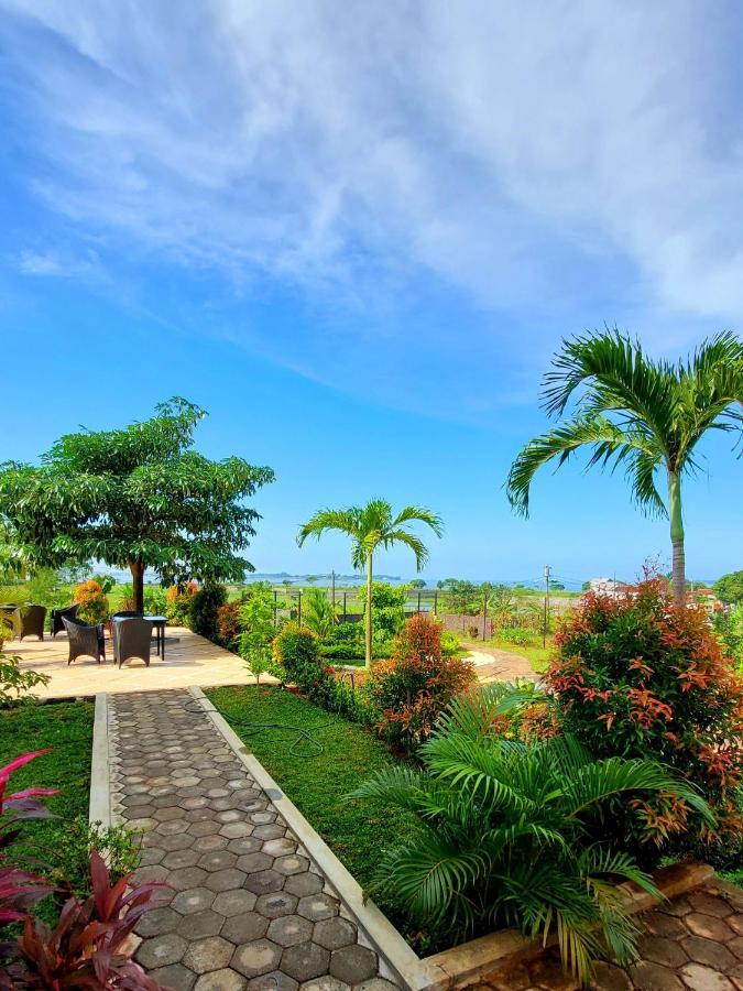 Garden House Jepara Ngoại thất bức ảnh