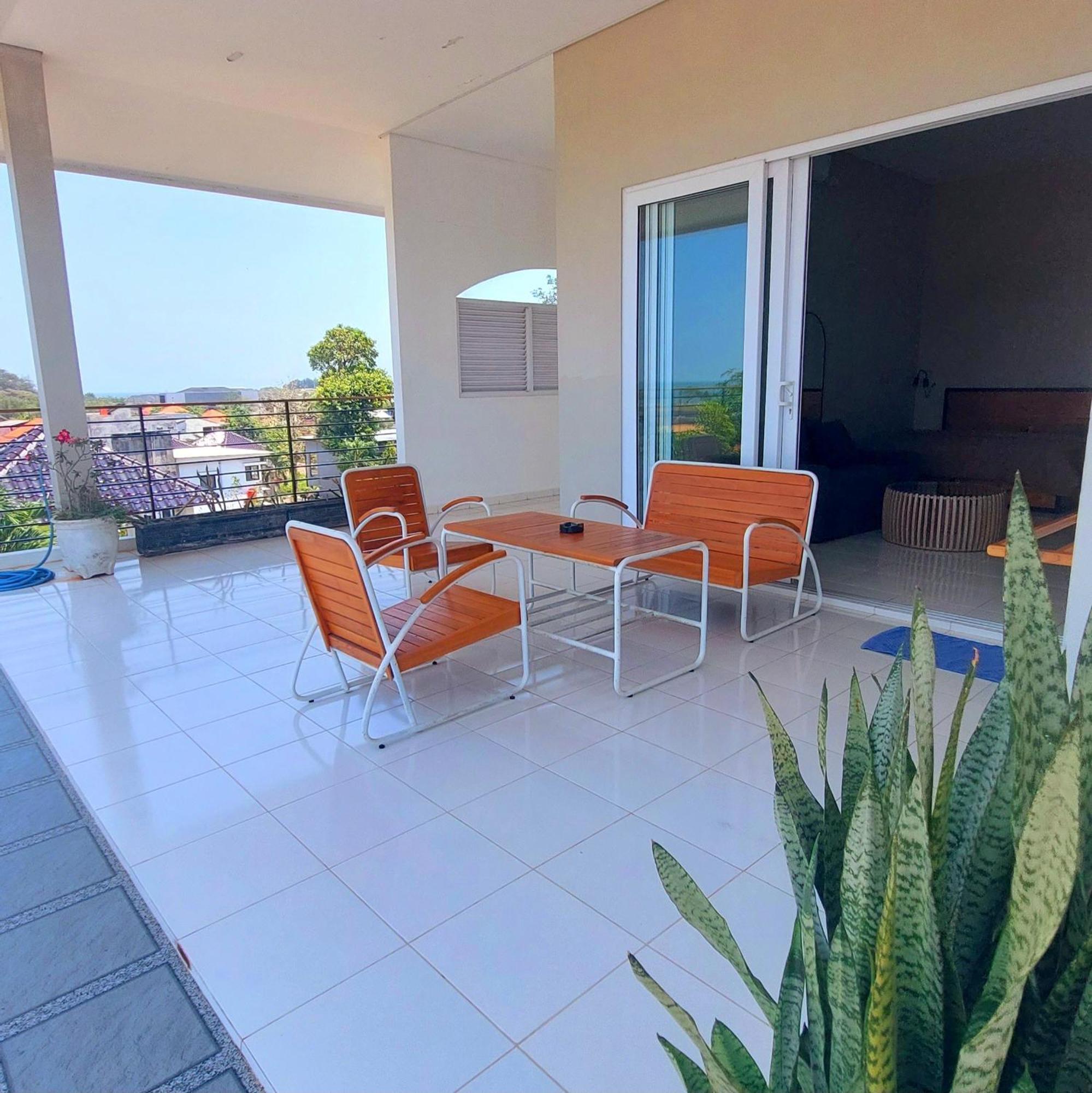 Garden House Jepara Ngoại thất bức ảnh