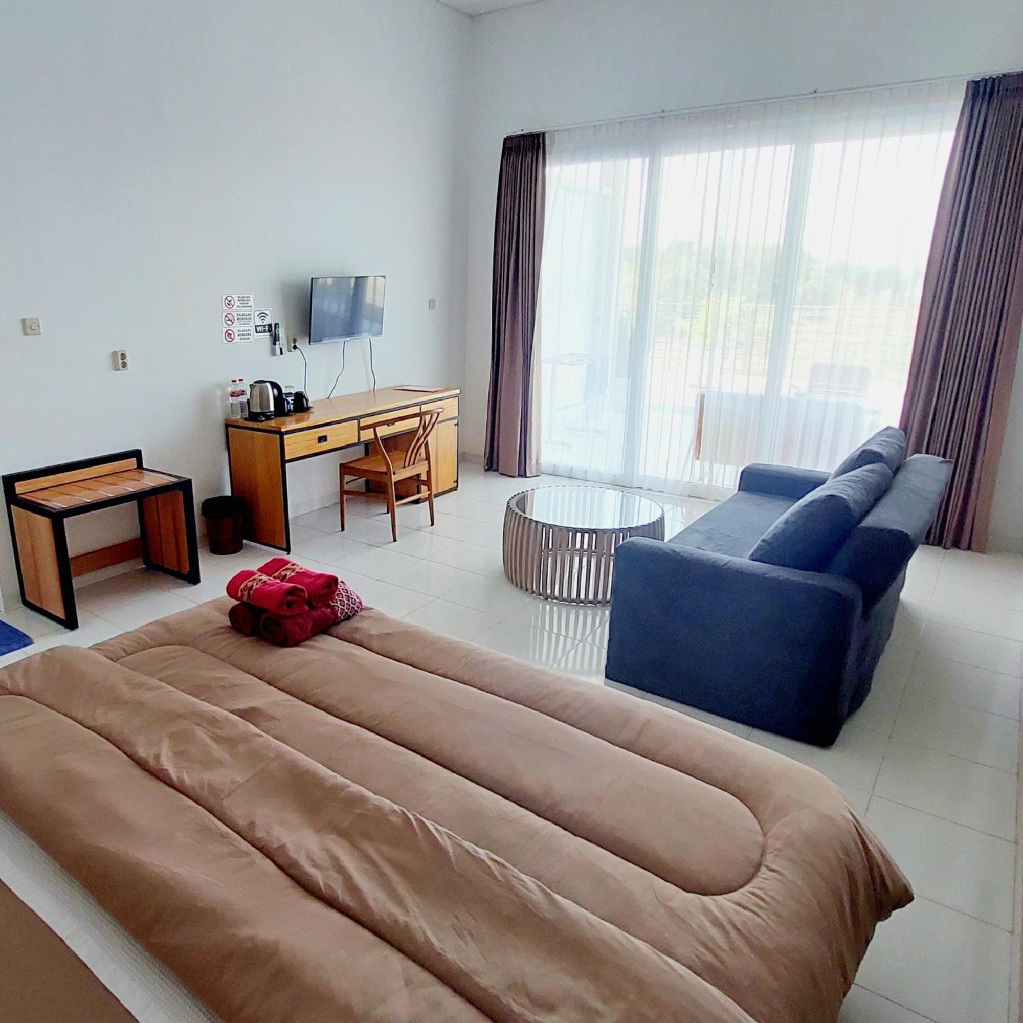 Garden House Jepara Ngoại thất bức ảnh