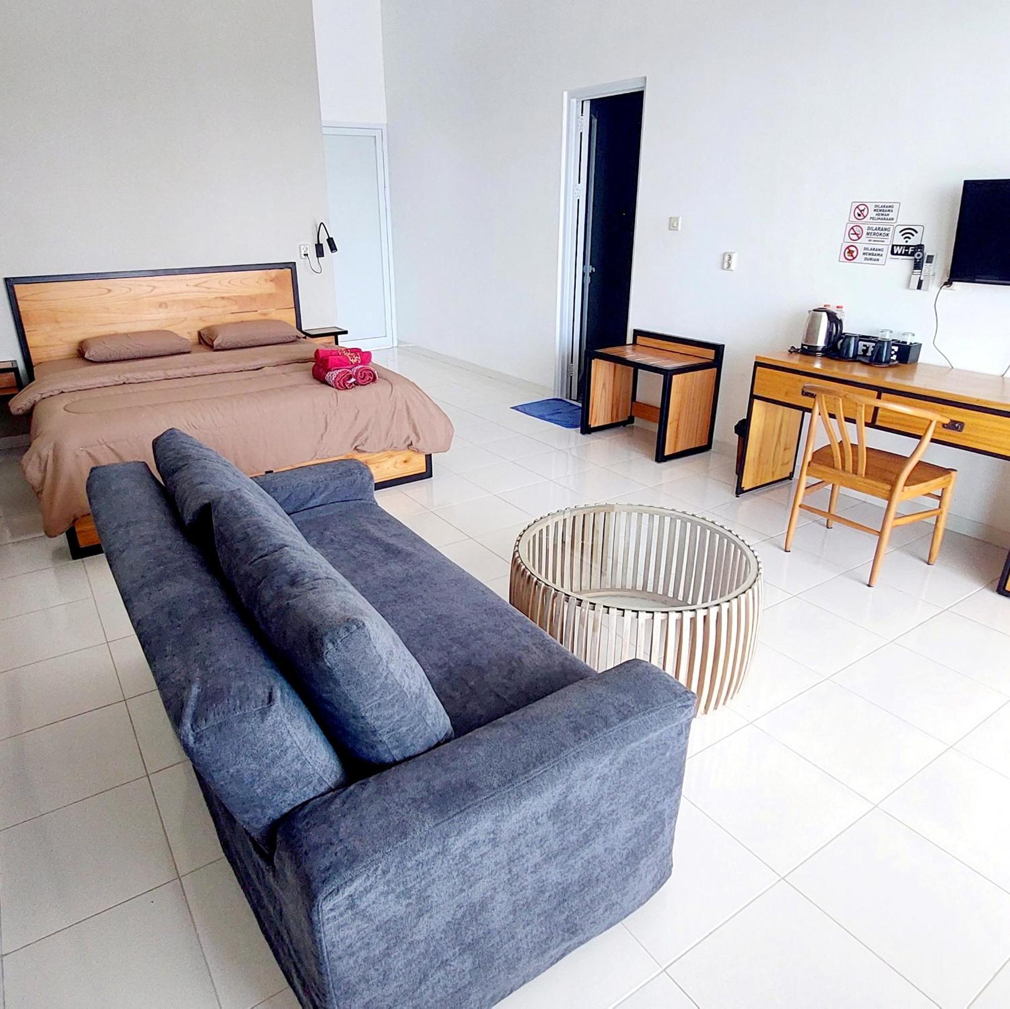 Garden House Jepara Ngoại thất bức ảnh