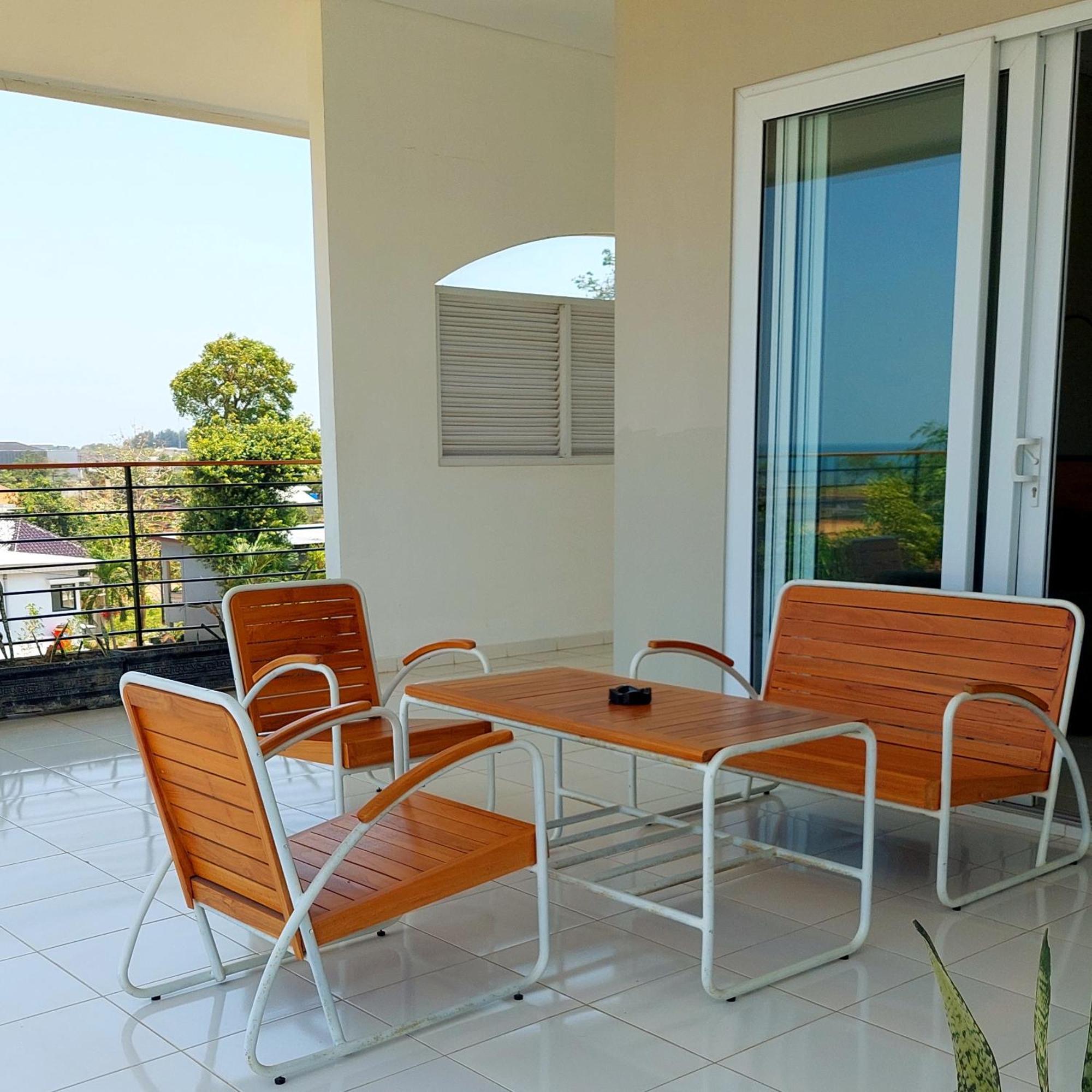 Garden House Jepara Ngoại thất bức ảnh