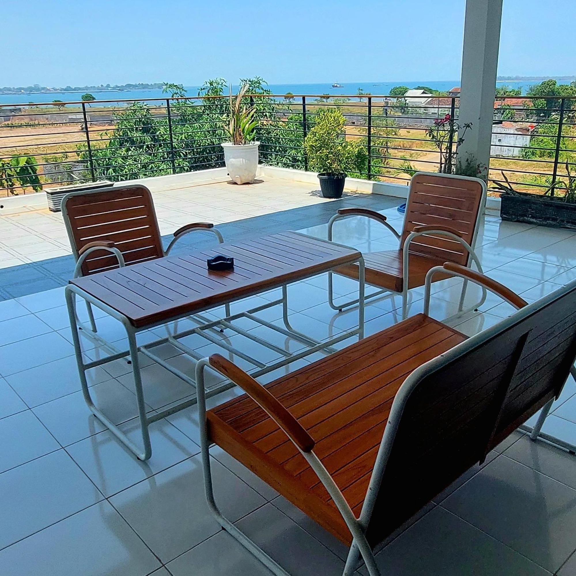 Garden House Jepara Ngoại thất bức ảnh