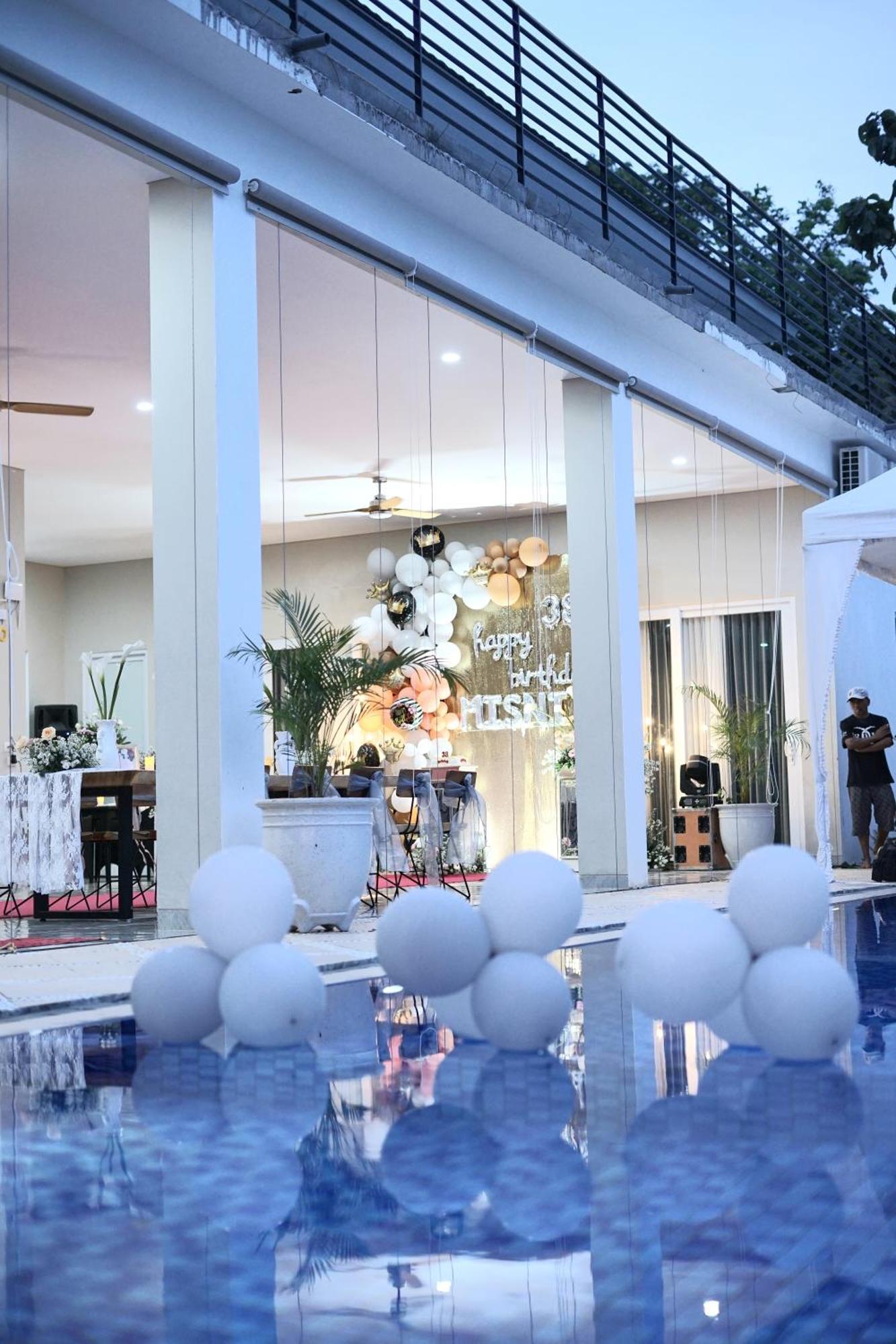 Garden House Jepara Ngoại thất bức ảnh